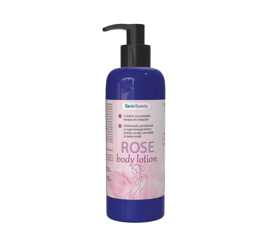 Lotiune de corp Rose Recipient