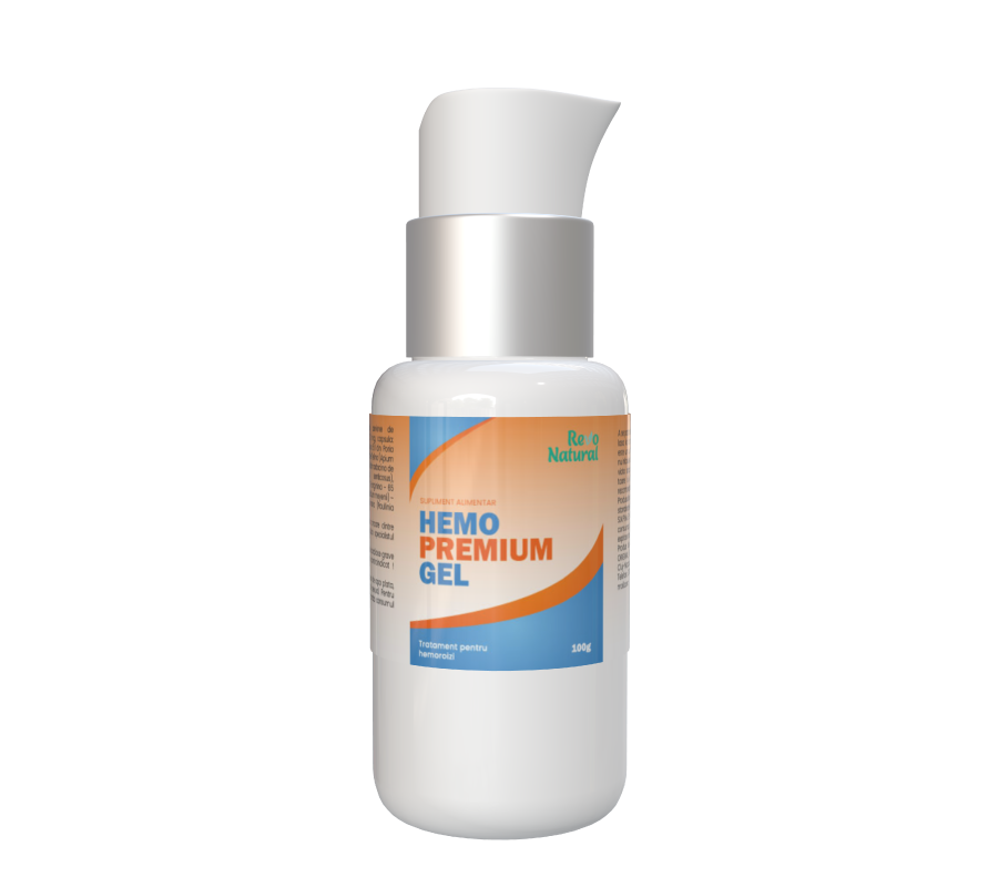 Hemo Premium Gel Flacon Image