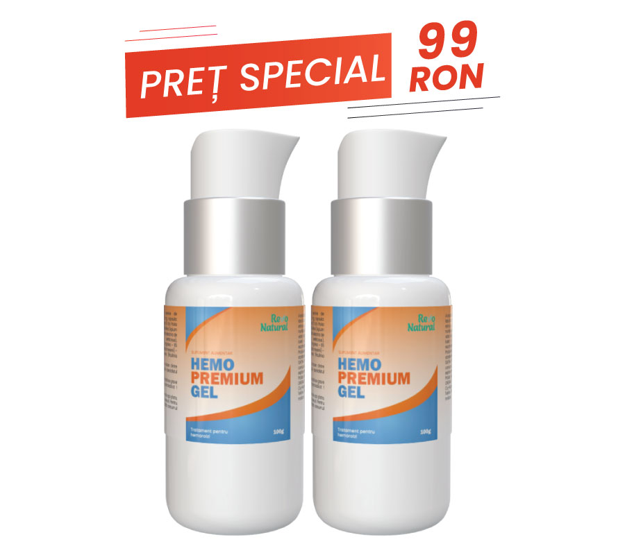 Pachet Hemo Premium Gel Image