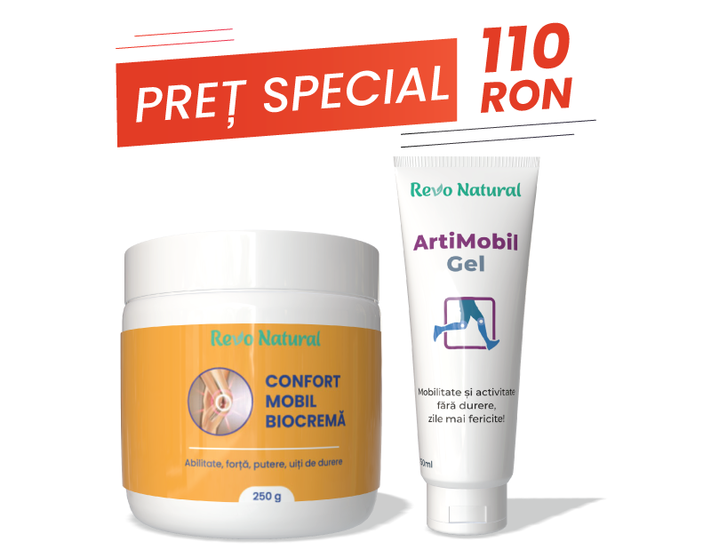 Pachet ArtiMobil Gel & Biocremă Imagine