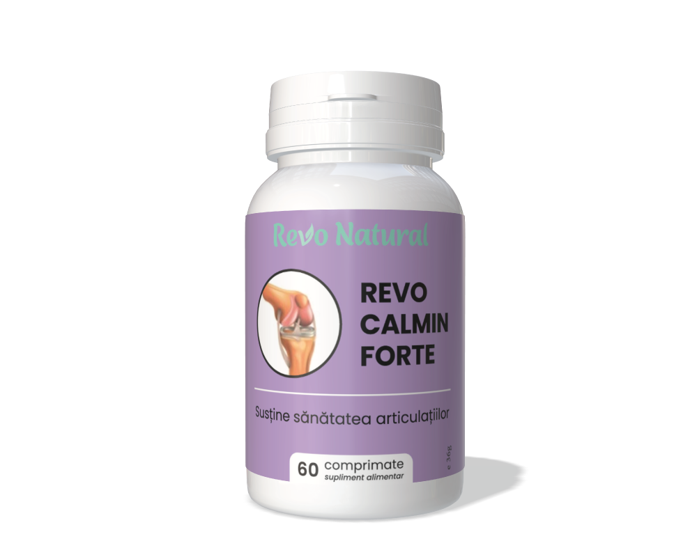 Revo Calmin Forte Flacon Image