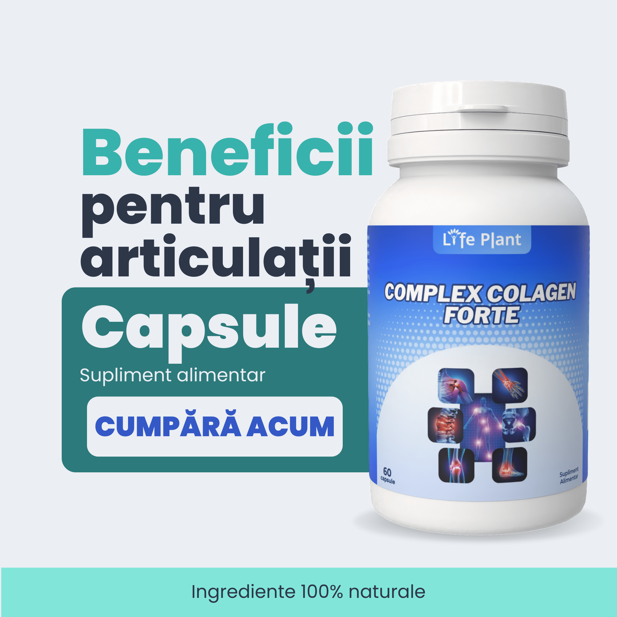 Complex Colagen Forte 1