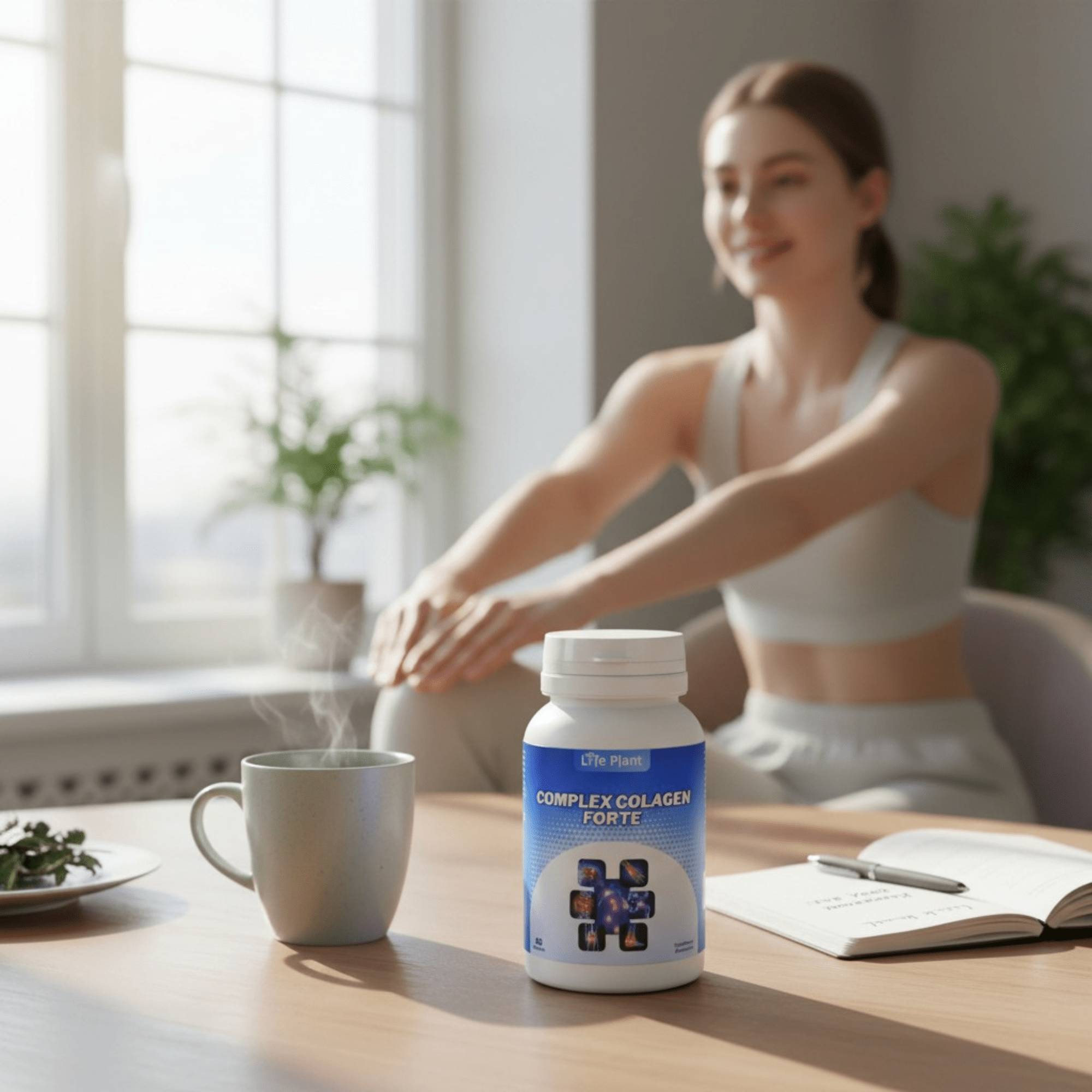 Complex Colagen Forte 4