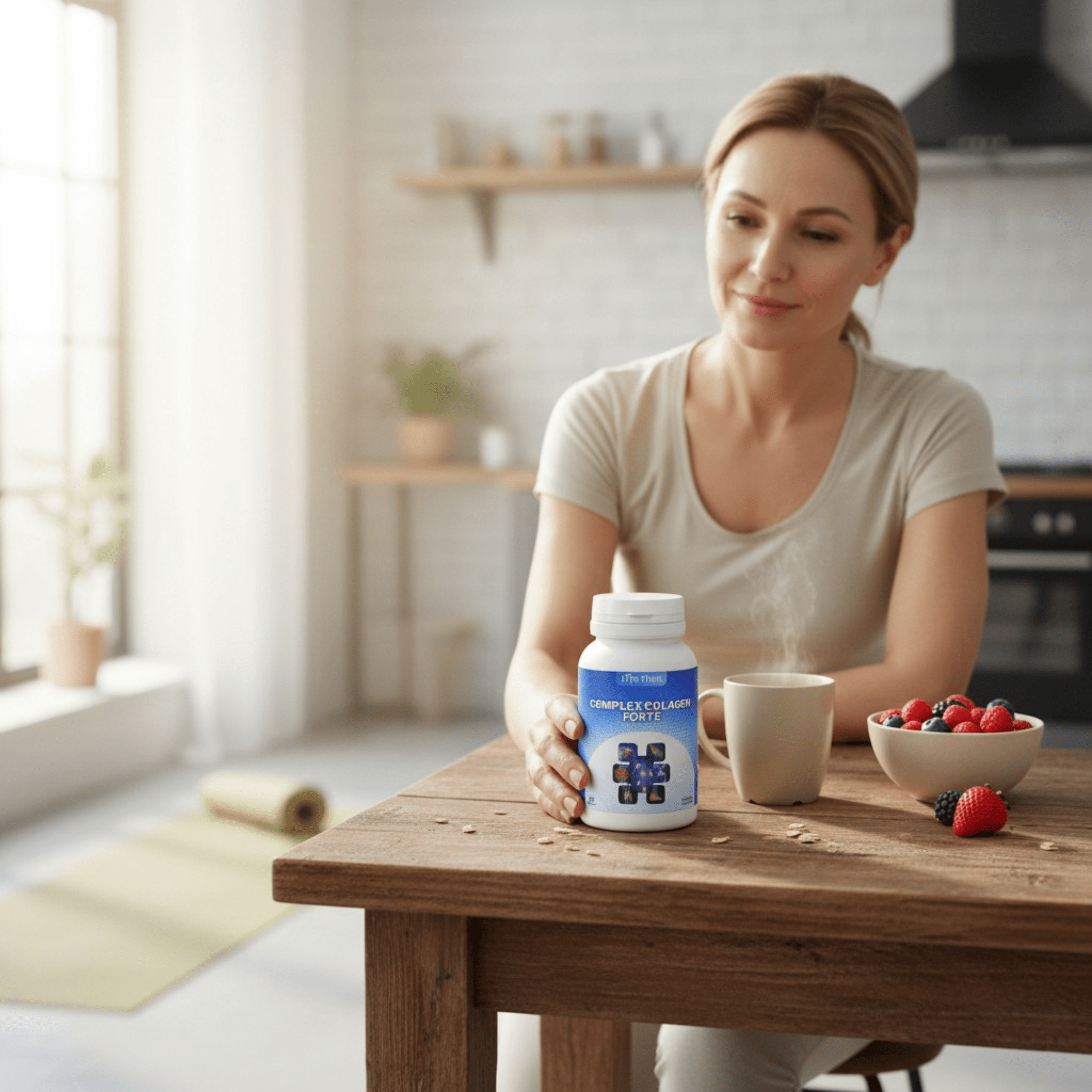 Complex Colagen Forte 5