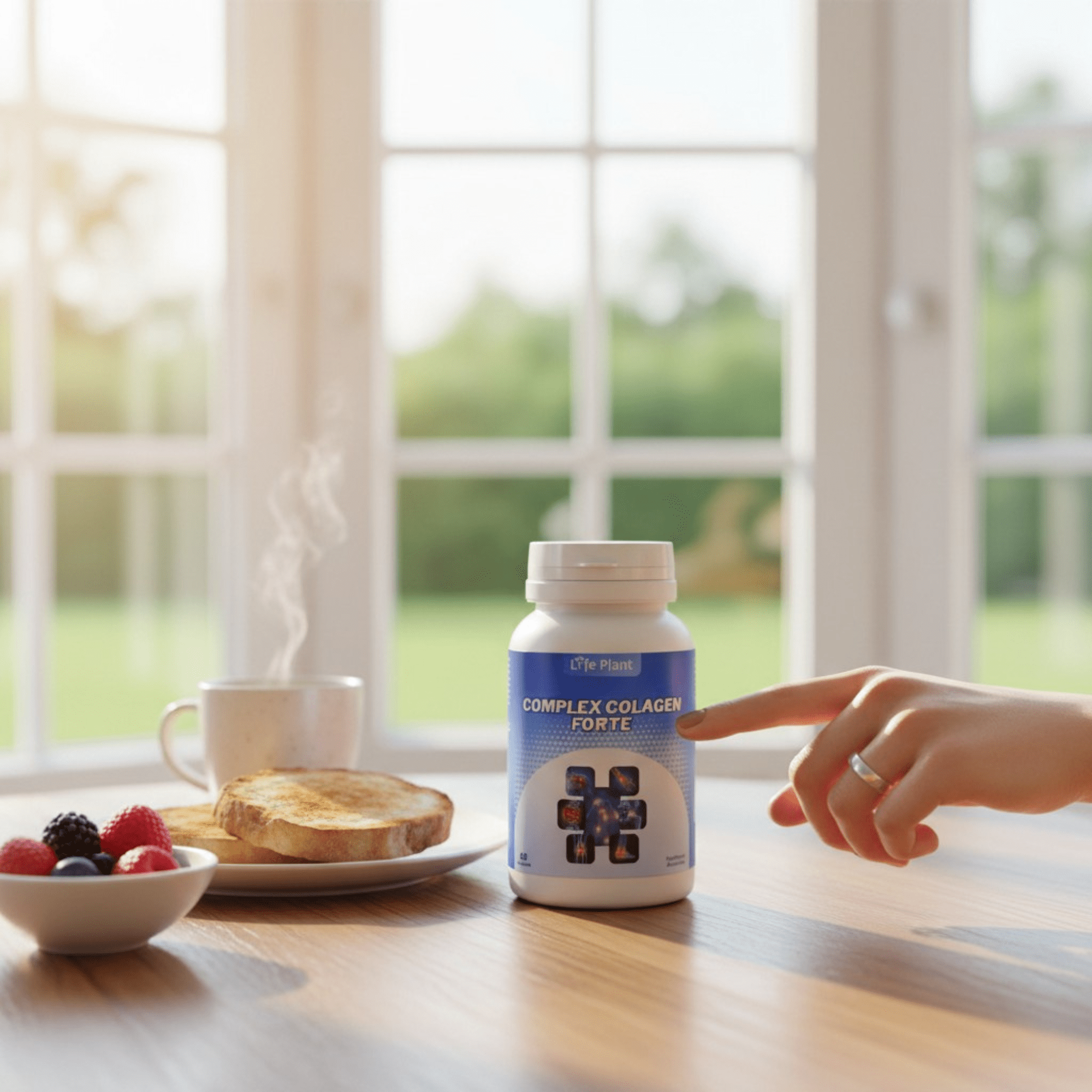 Complex Colagen Forte 6