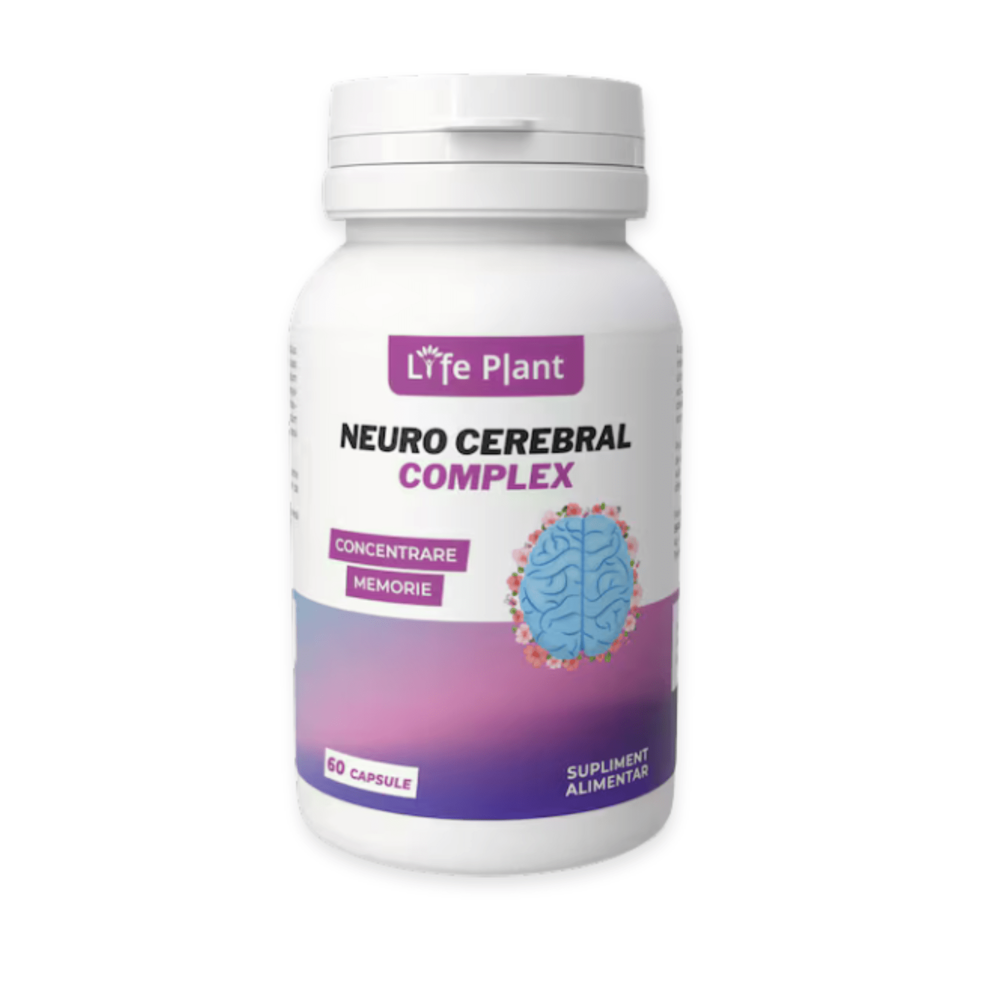 neuro complex cerebral