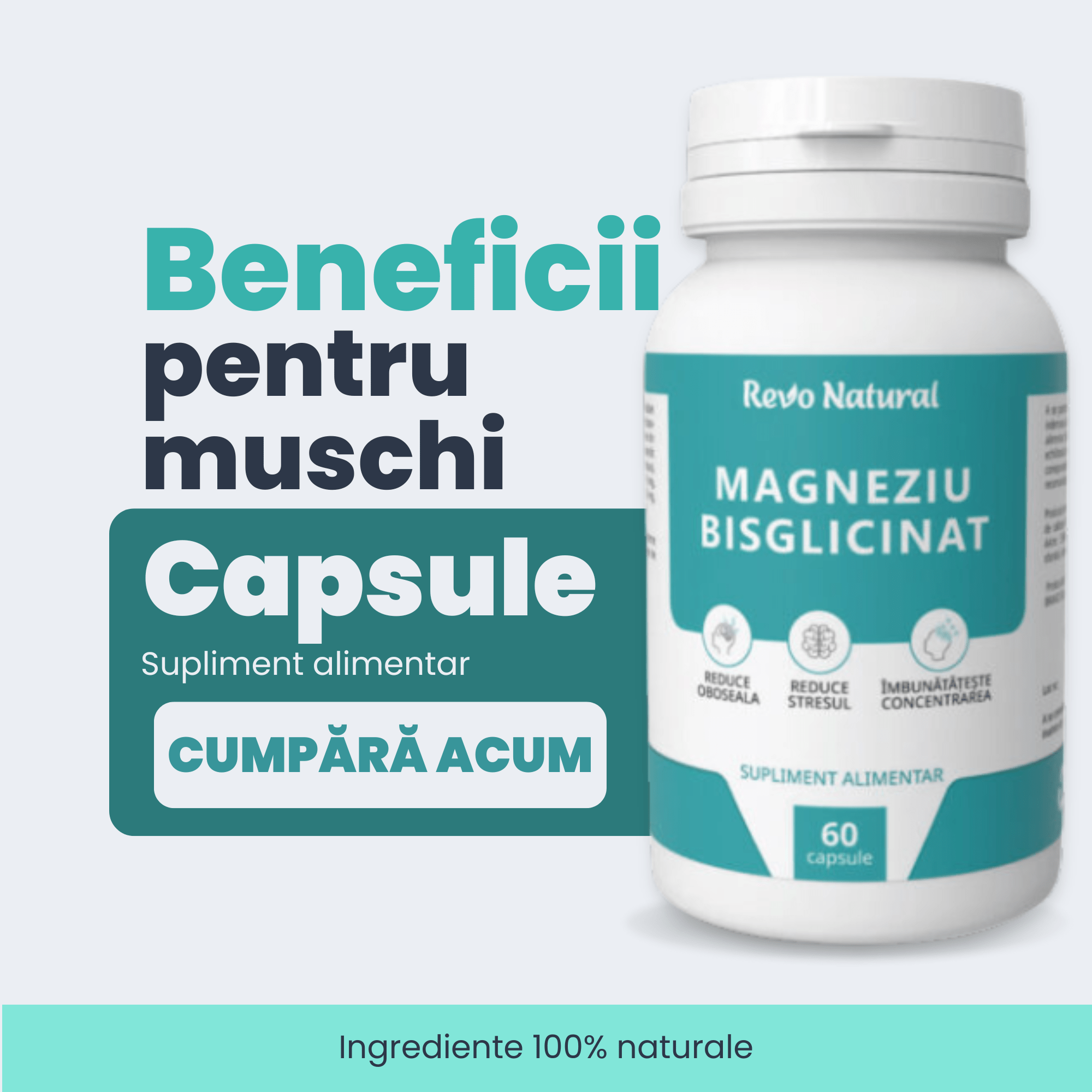 Magneziu Bisglicinat 1
