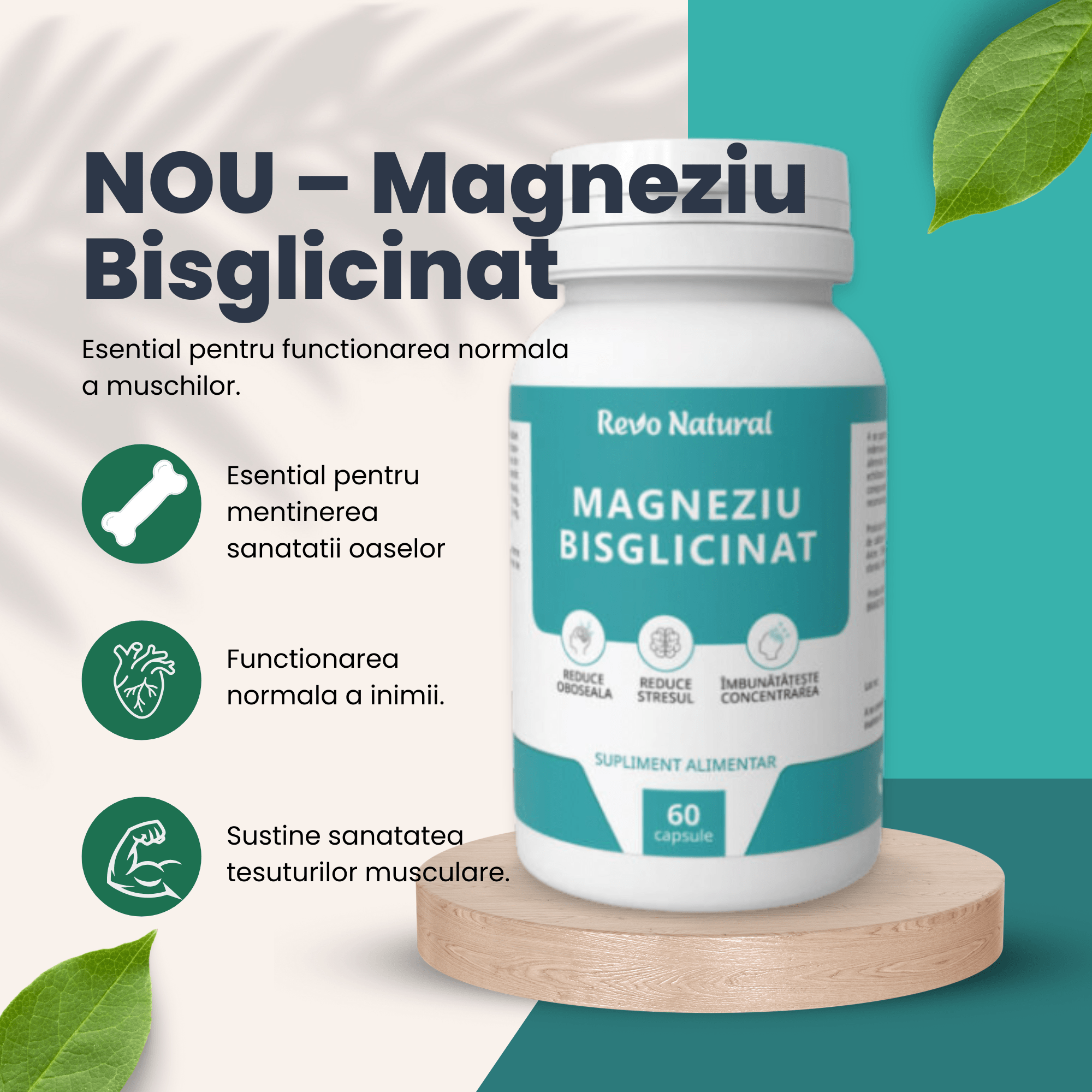 Magneziu Bisglicinat 2