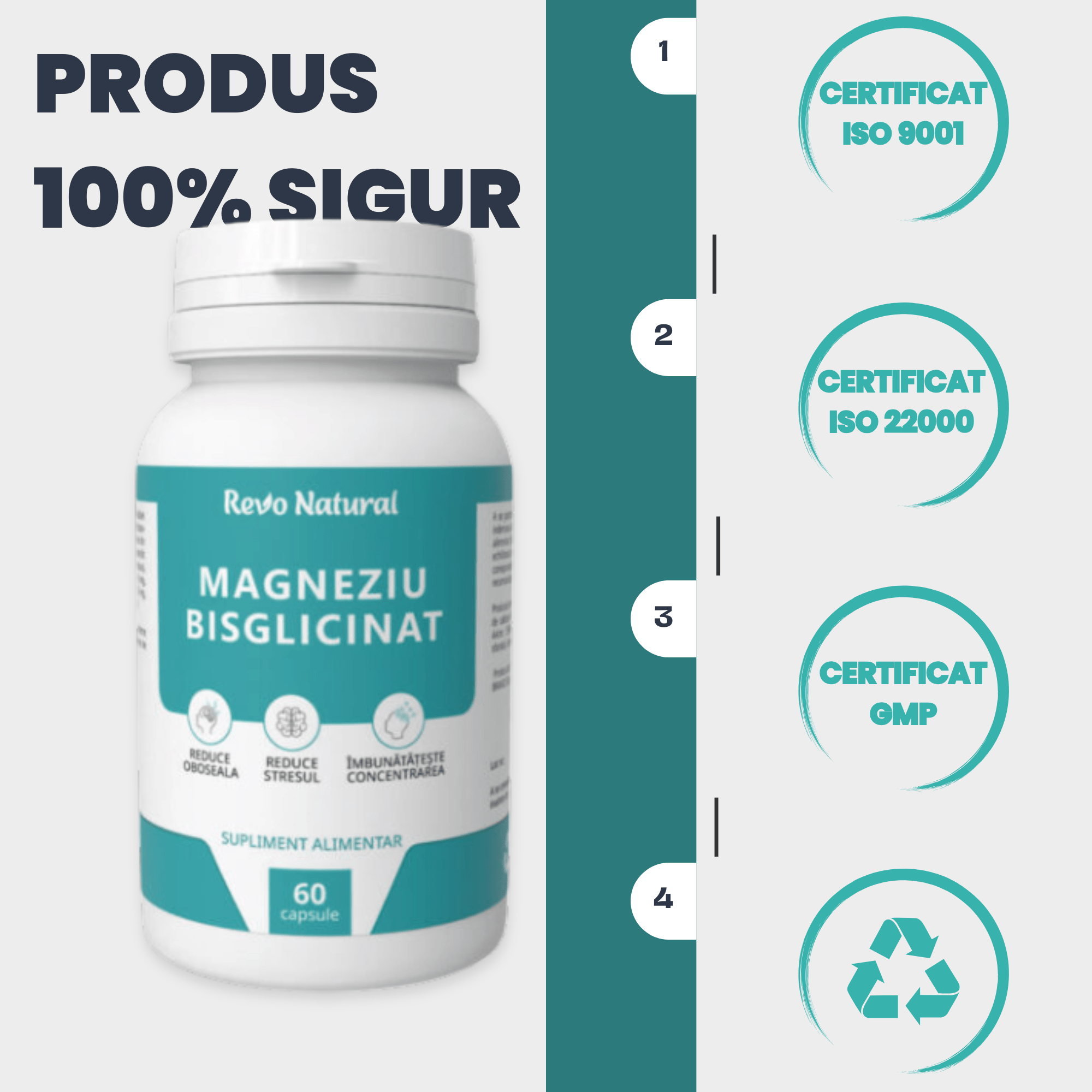 Magneziu Bisglicinat 3