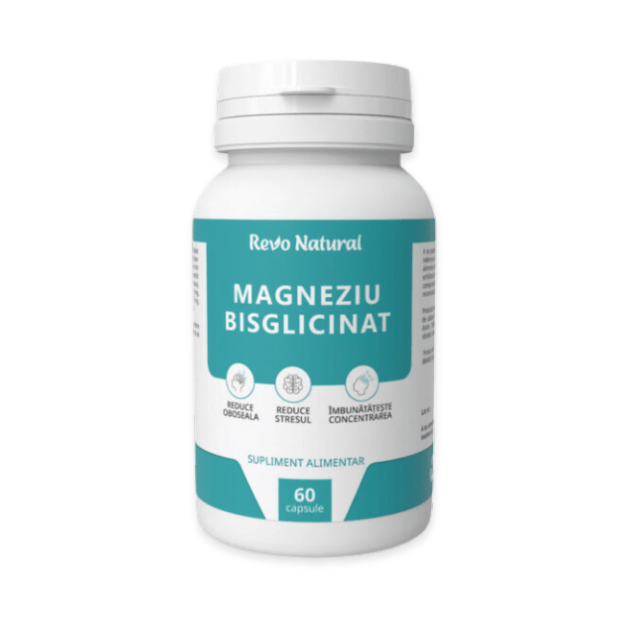 Magneziu Bisglicinat